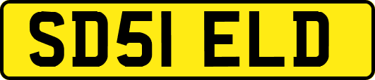 SD51ELD
