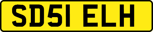 SD51ELH