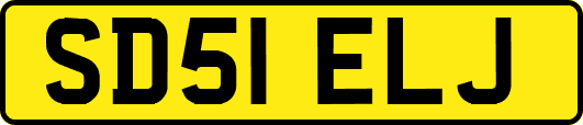 SD51ELJ