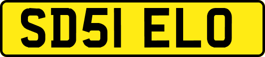 SD51ELO