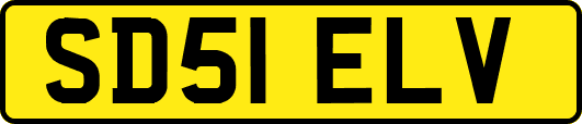 SD51ELV