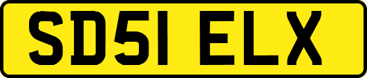 SD51ELX