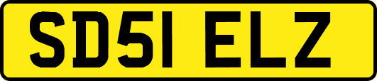 SD51ELZ