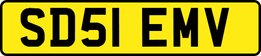 SD51EMV