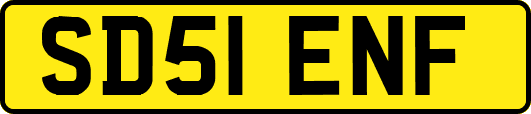 SD51ENF