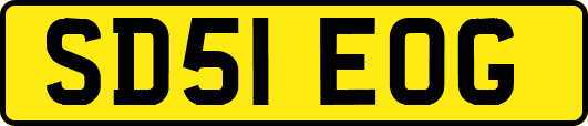 SD51EOG