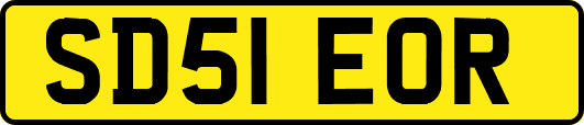 SD51EOR