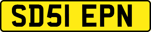 SD51EPN
