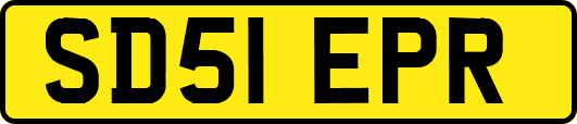 SD51EPR