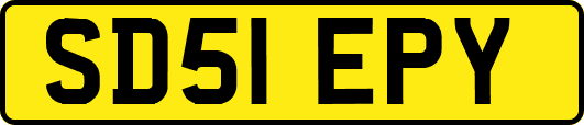 SD51EPY