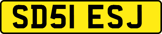 SD51ESJ