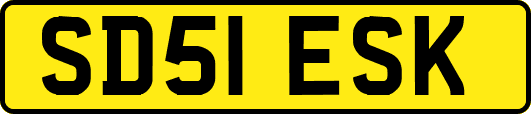 SD51ESK