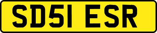 SD51ESR