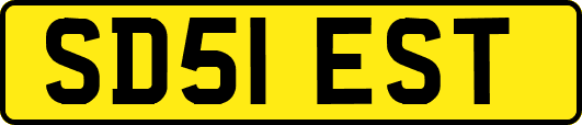 SD51EST