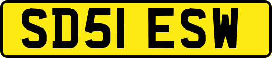 SD51ESW