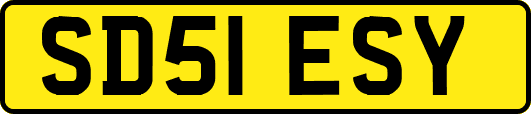 SD51ESY