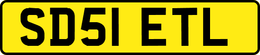 SD51ETL