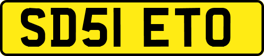 SD51ETO