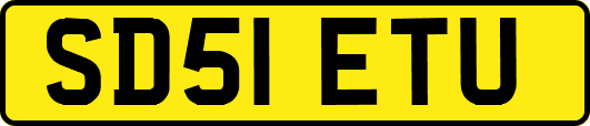 SD51ETU