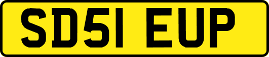 SD51EUP