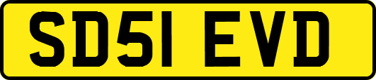 SD51EVD