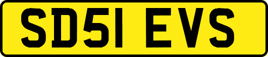 SD51EVS