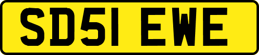 SD51EWE