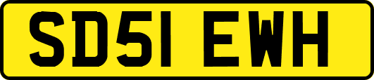 SD51EWH