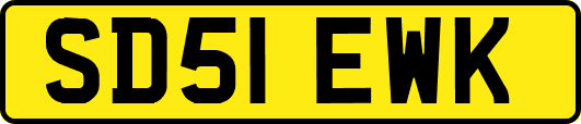 SD51EWK