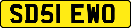 SD51EWO