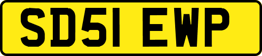 SD51EWP