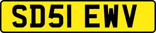 SD51EWV