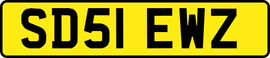 SD51EWZ