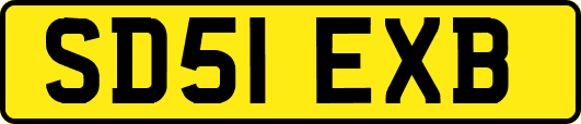 SD51EXB