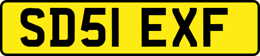 SD51EXF