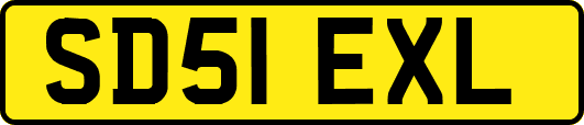 SD51EXL