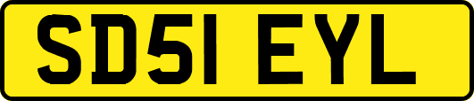 SD51EYL