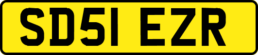 SD51EZR