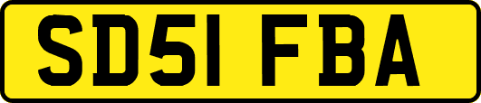 SD51FBA