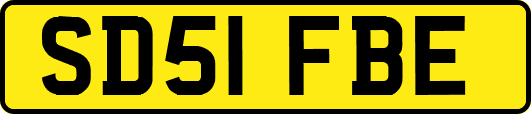 SD51FBE