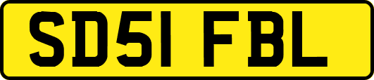 SD51FBL
