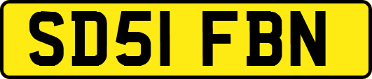 SD51FBN