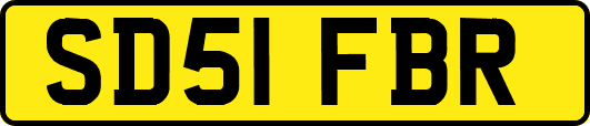 SD51FBR