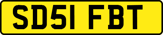 SD51FBT