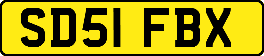SD51FBX