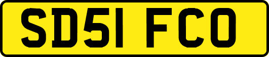 SD51FCO