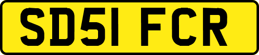 SD51FCR