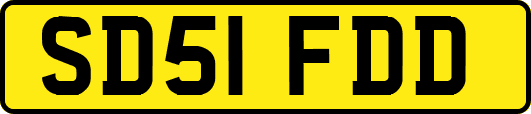 SD51FDD