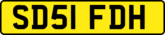 SD51FDH