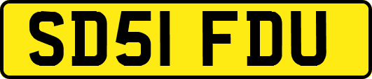 SD51FDU